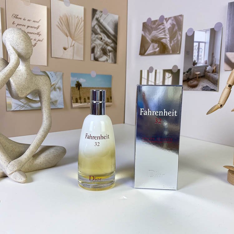 Dior Fahrenheit 32 Freezing Point Perfume-3438                   -1
