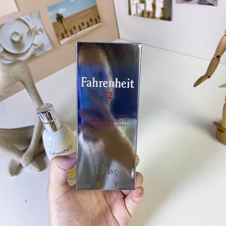 Dior Fahrenheit 32 Freezing Point Perfume-3438                   -4