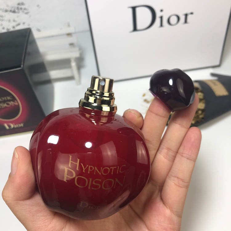 Dior Red Poison perfume-3431                   -4