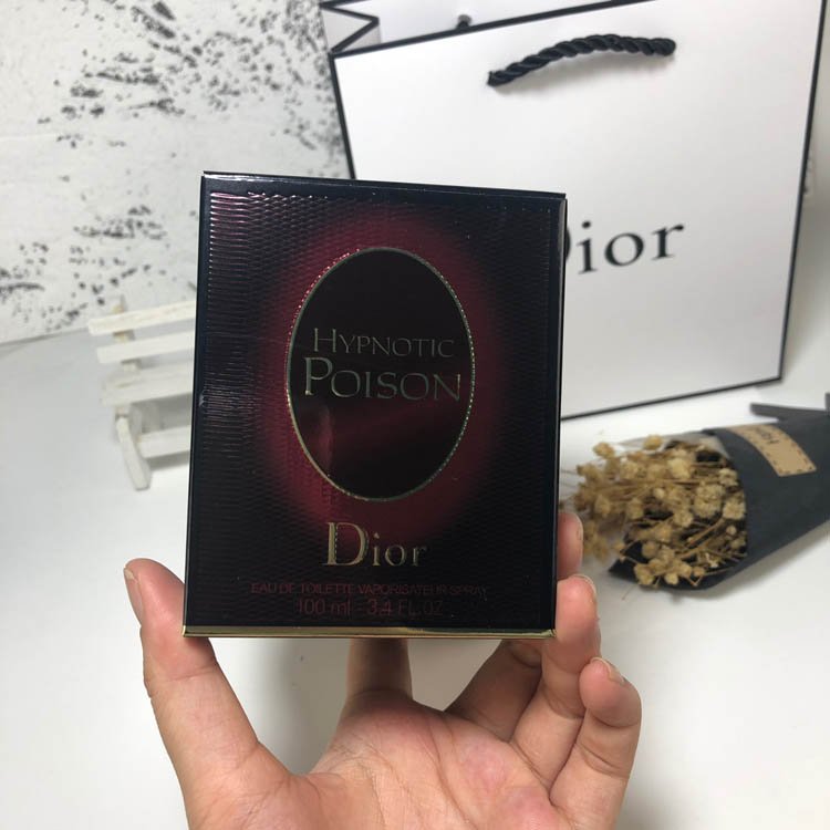 Dior Red Poison perfume-3431                   -6