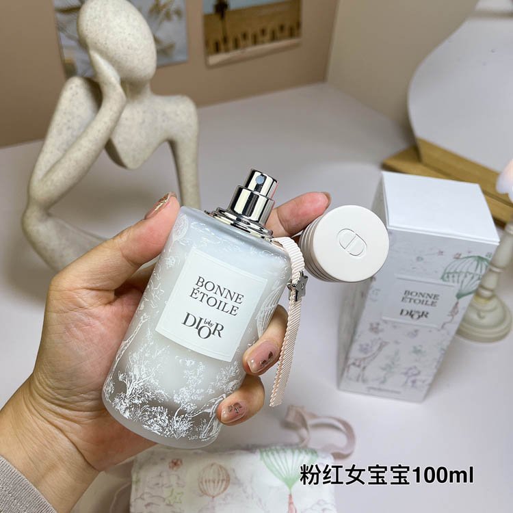 Dior Pink Baby Eau de Toilette-3425                   -3