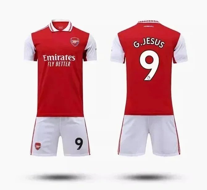 2024 Arsenal Club Jesus Havertz Saka Same Jersey Football Jersey（29 styles)-1223                   -6