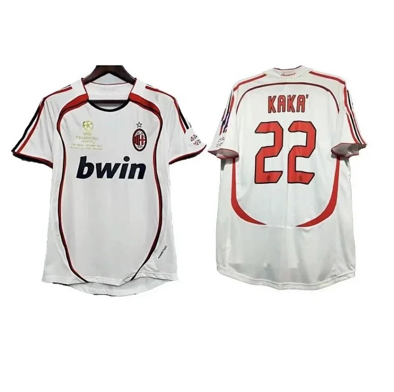 Popular player version of the star jersey football uniform (40 style)-1247                   -5