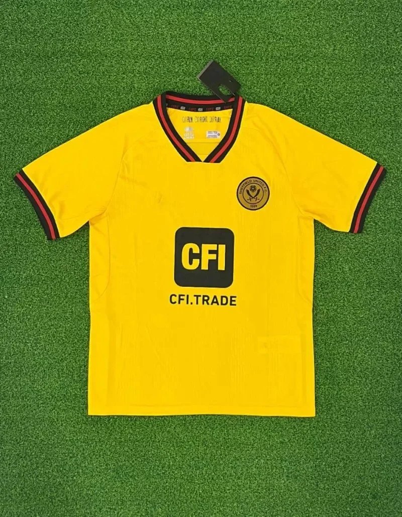 2023-2024 Saudi League Football Jersey-1253                   -4