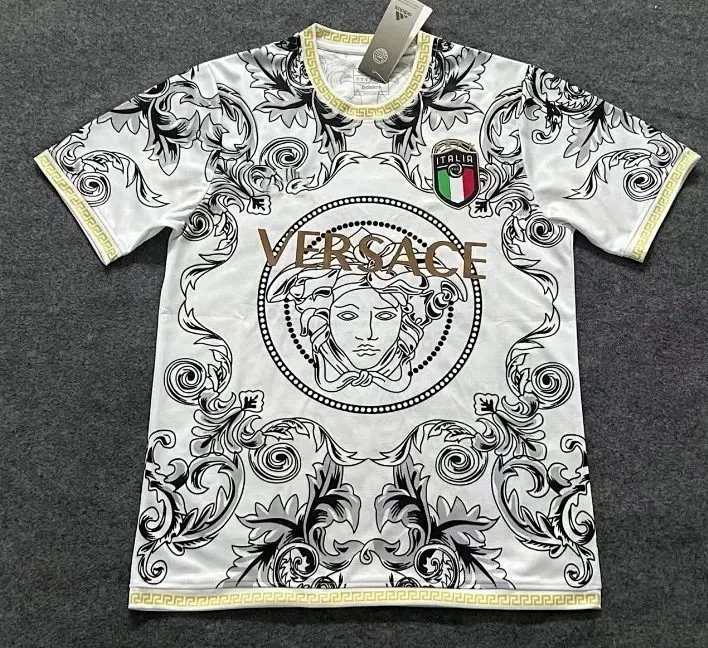 Retro Jersey-1258                   -2