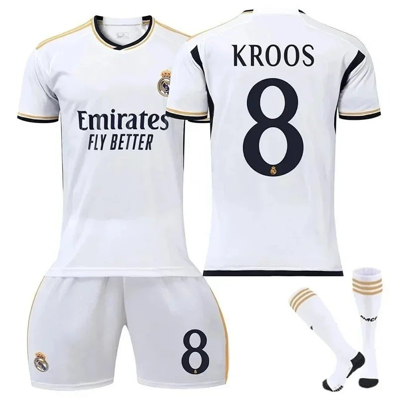 Real Madrid Jersey(Adult and Kids (35 Styles) -1054                   -5