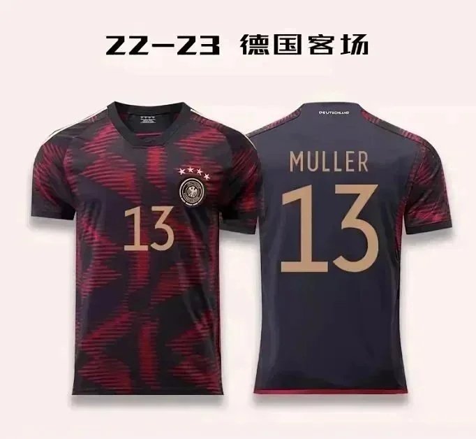 2024 Germany World Cup Muller Havertz Jersey(28 styles)-1056                   -6