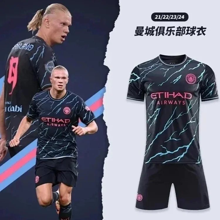 2024 Manchester City Haaland D
