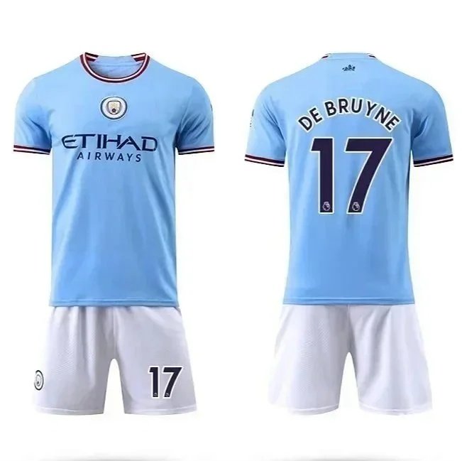 2024 Premier League Jersey Haaland Havertz Jesus-1087                   -3