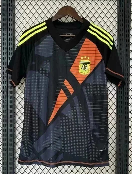2024-2025 National Team Goalkeeper Full Series Football Jersey (10+Styles) -1088                   -4