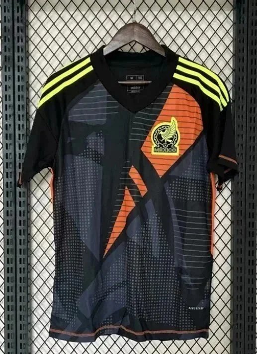 2024-2025 National Team Goalkeeper Full Series Football Jersey (10+Styles) -1088                   -7