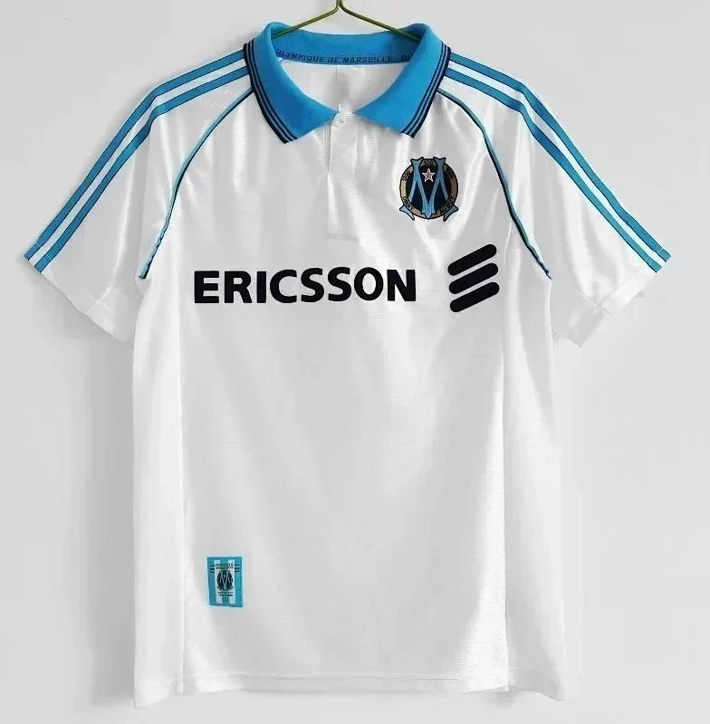 Classic retro football jersey-1099                   -7
