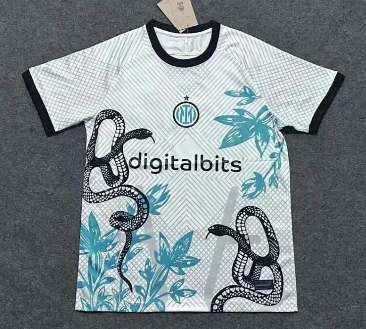 2024-2025 Summer Club New Football Jersey-1128                   -7