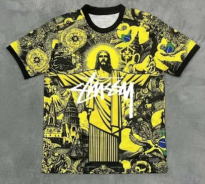 National team jersey football jersey special edition (40 style) -1129                   -6