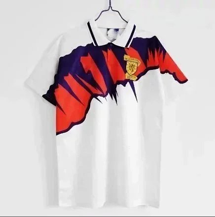 England AC national team club jersey home and away football jersey-1203                   -4