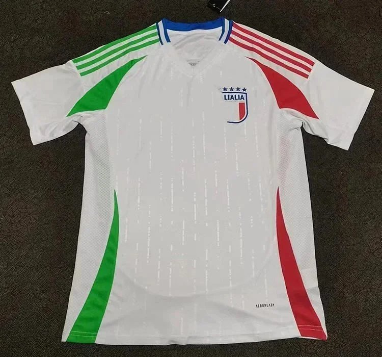 2024-2025 season national football uniform jersey-1206 -2