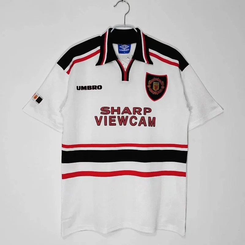 Club Retro Football Jersey（30+styles)-1214                   -4