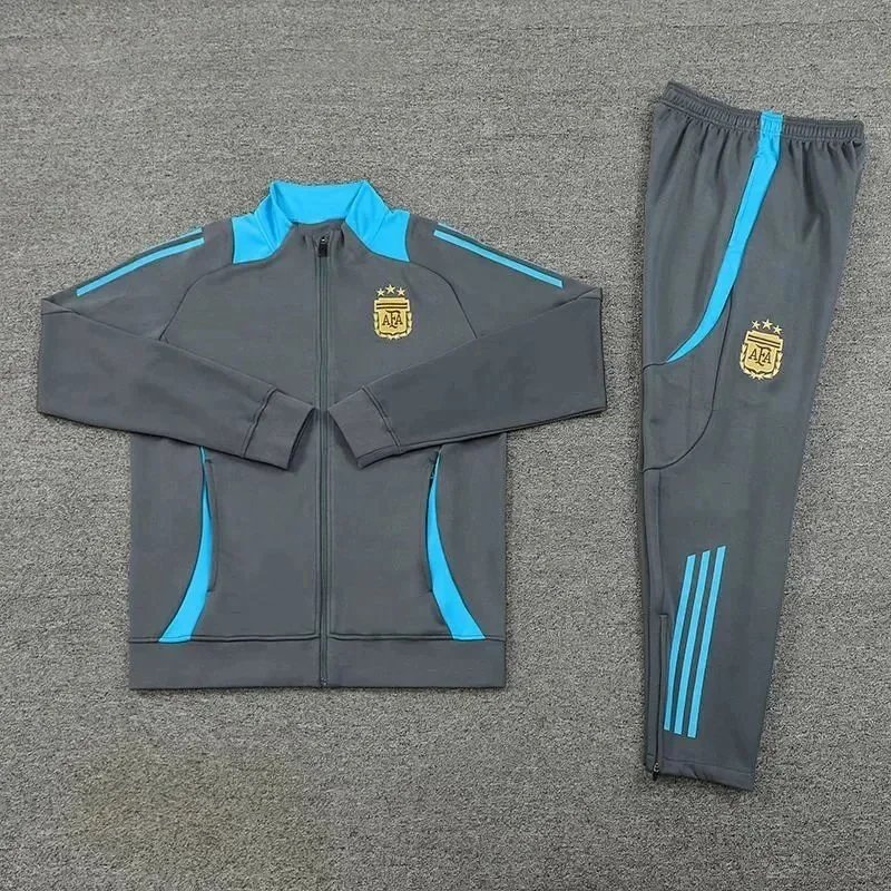National long sleeve football training jersey-1608                   -2