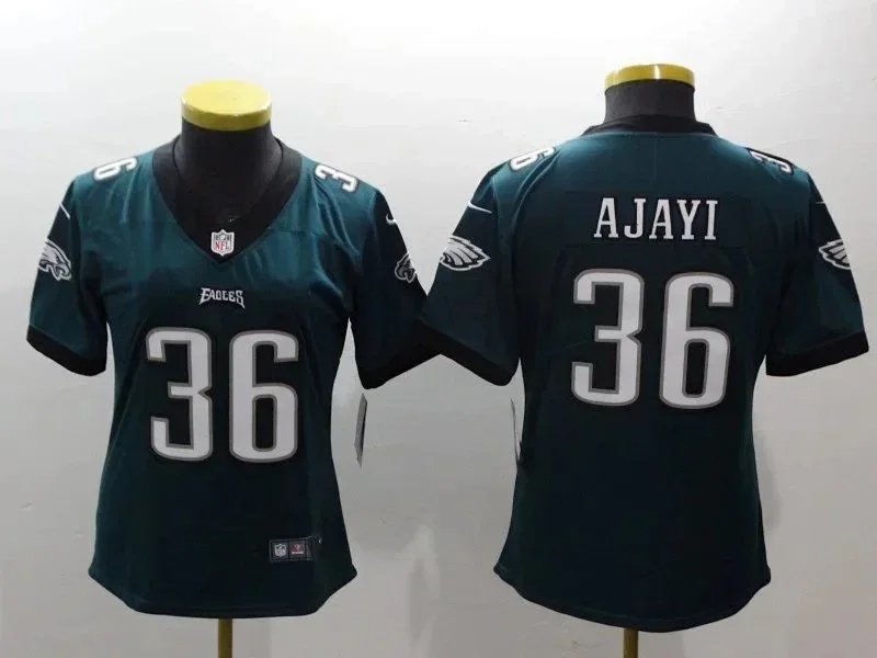 Women's Slim Fit Fashion Jersey Football Babes（15 styles)-1781                   -4