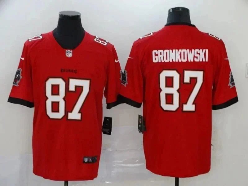 NFL Tampa Bay Buccaneers Football Jersey（20 styles)-1945                   -6