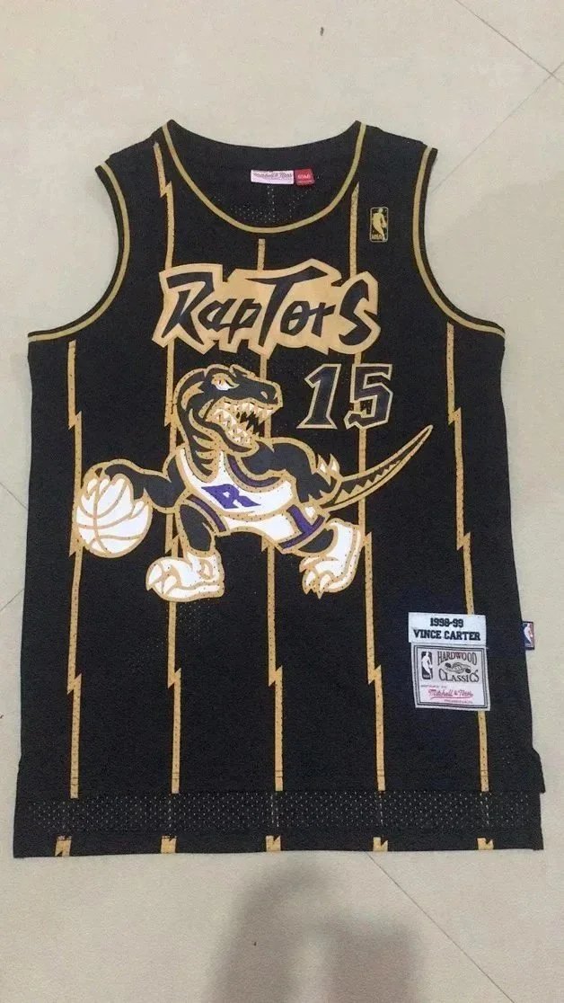 Carter mesh quick-dry retro basketball jersey（5 styles)-1950                   -2