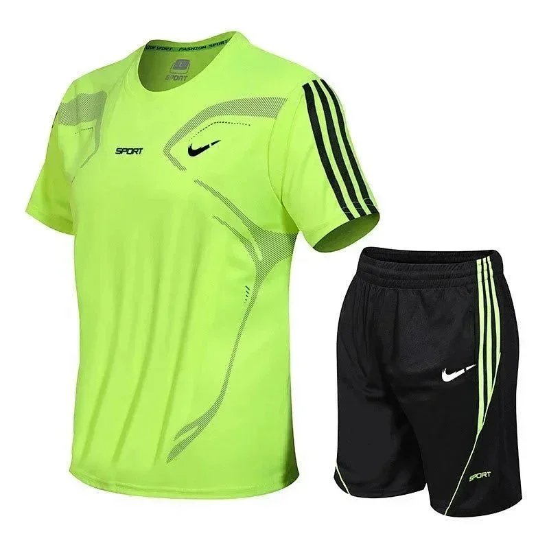 Summer popular casual sportswear suits-2033                   -1