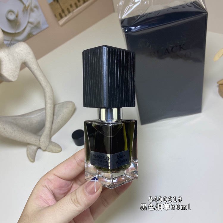German Nasmatu Black Tobacco Perfume-3405                   -5