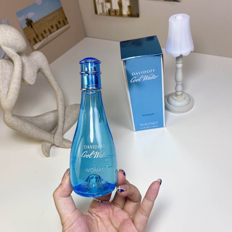 Davidoff Cool Water for Women perfume-3404                   -2