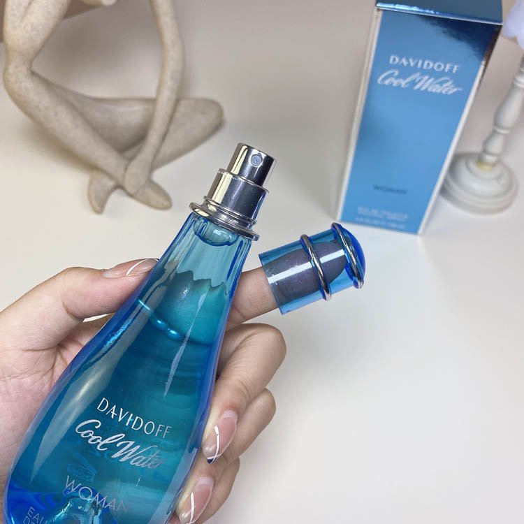 Davidoff Cool Water for Women perfume-3404                   -5