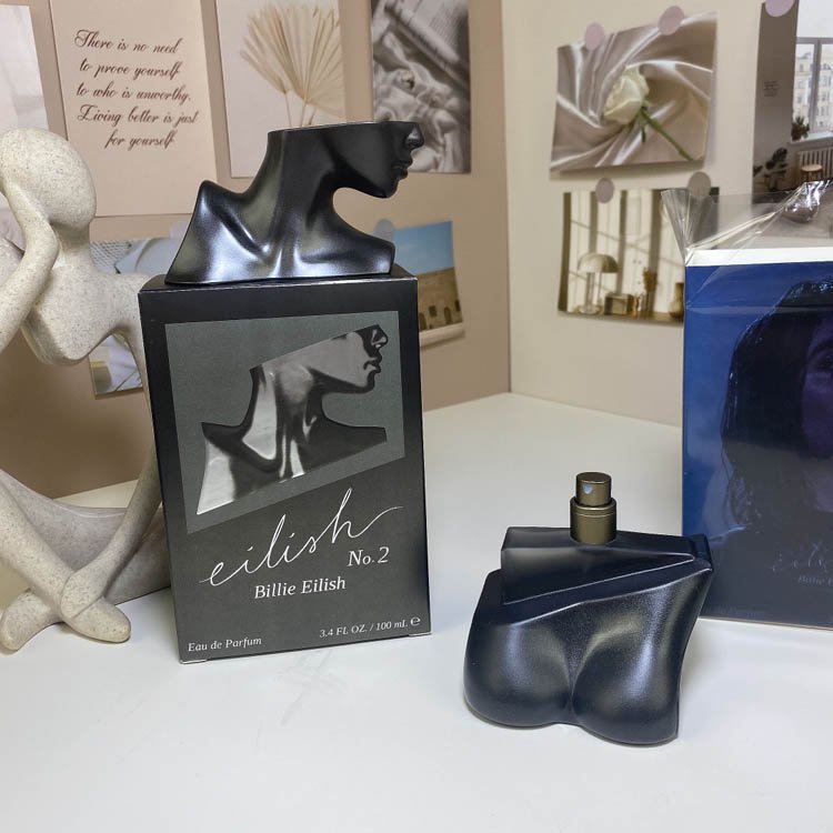 Billie Eilish Black 2 Perfume-3400                   -4