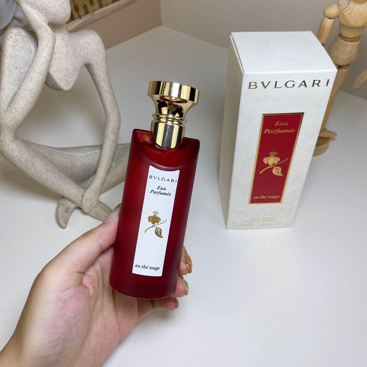 Bvlgari Black Tea Cologne Unisex Perfume-3385 -2