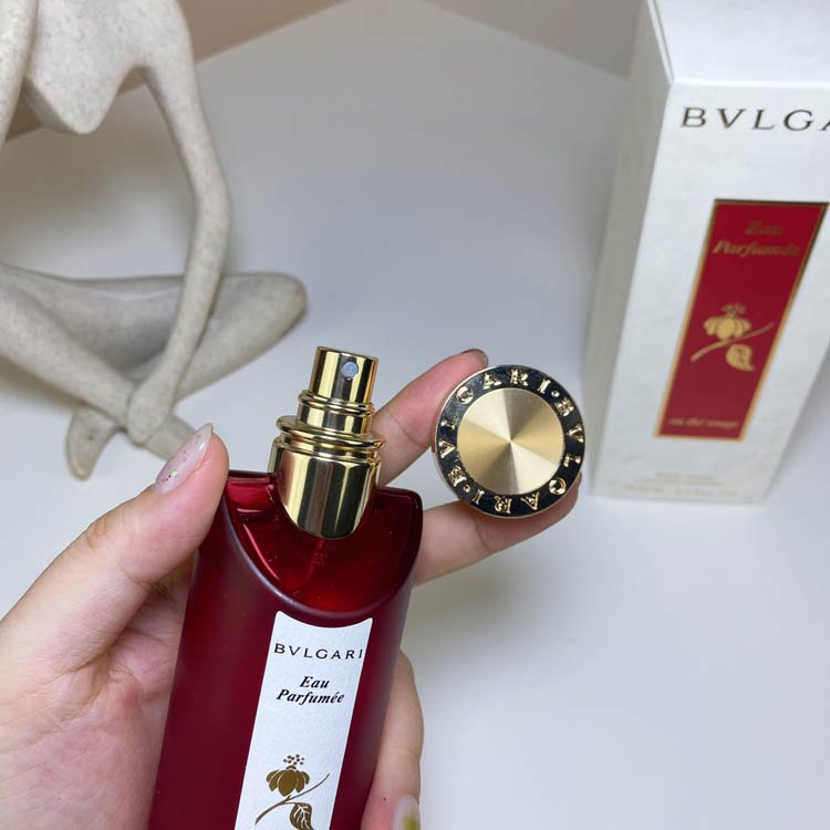 Bvlgari Black Tea Cologne Unisex Perfume-3385 -4