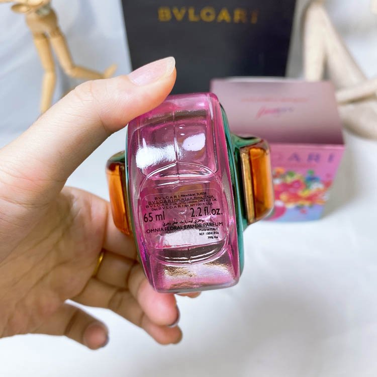 Bvlgari Color Wheel Perfume-3374                   -3