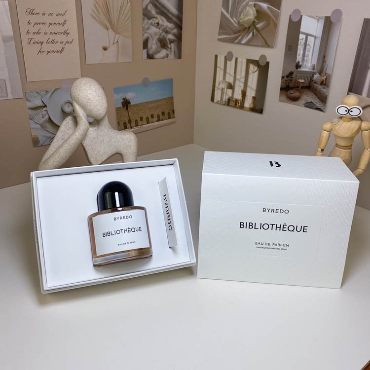 Byredo Library Perfume-3367 -1