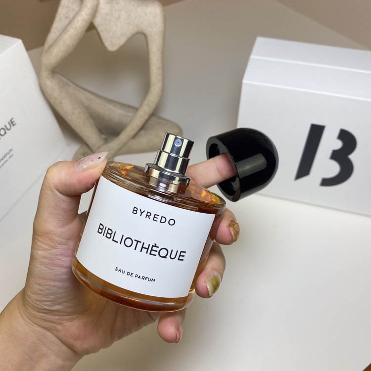 Byredo Library Perfume-3367 -4