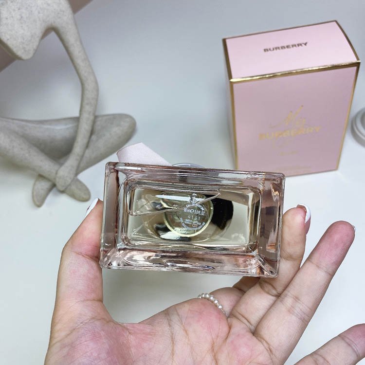 Burberry new pink exclusive women's perfume-3359                   -3