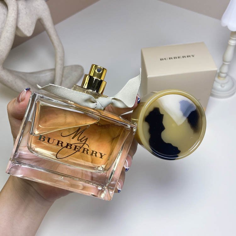 Burberry My Burberry Yellow MY Eau de Toilette-3357                   -4