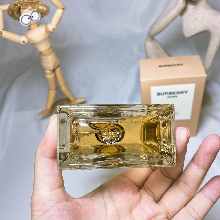 Burberry Brave Heart Eau de Toilette for Men-3353                   -3