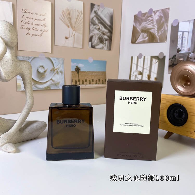 Burberry Brave Heart Eau de Parfum-3352                   -1