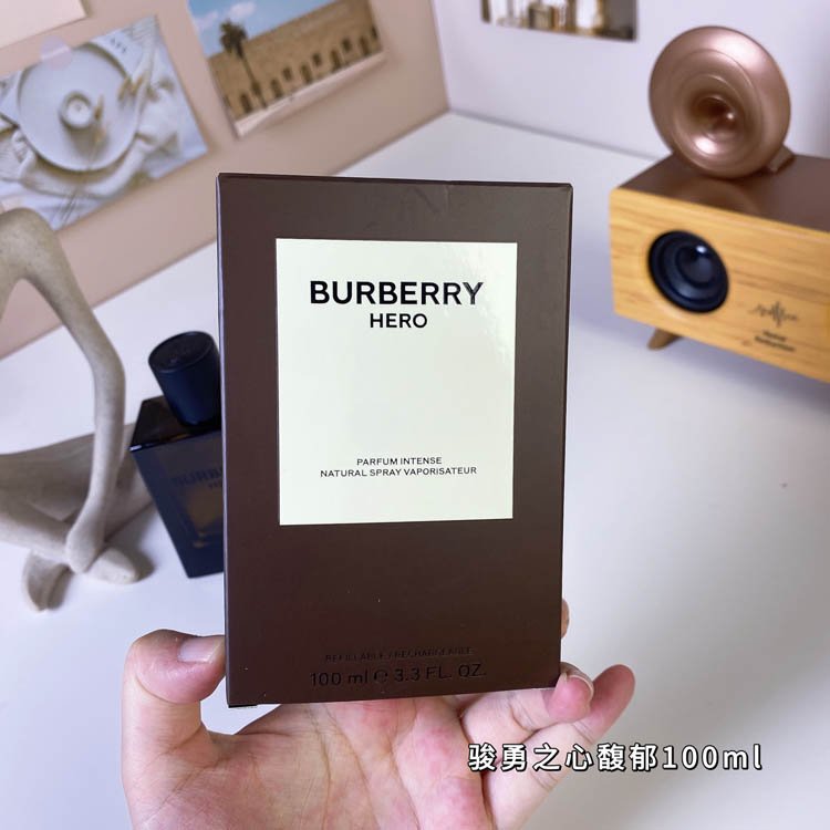 Burberry Brave Heart Eau de Parfum-3352                   -5
