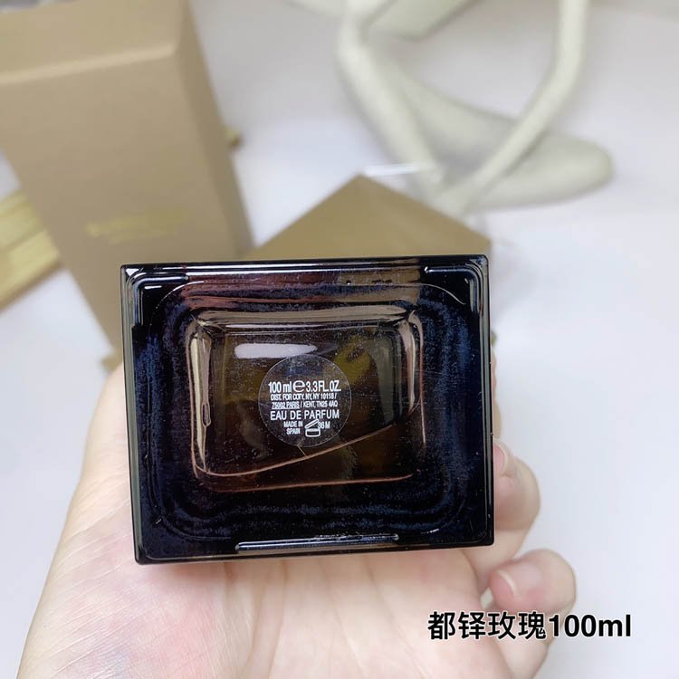 Burberry Haute Couture Tudor Rose Perfume-3335                   -5