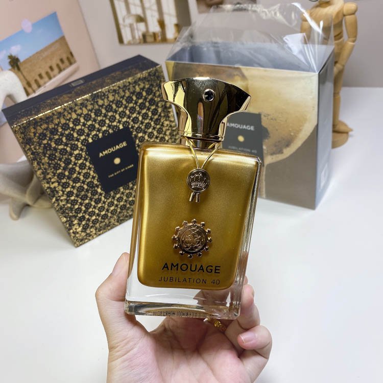Amouage Moon Aria 40 Men's Perfume -4