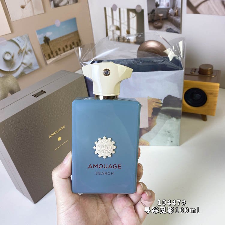 Amouage Eau de Parfum-3323                   -4