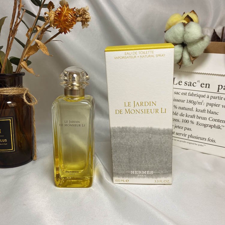 Hermès Mr. Li Garden Perfume-3282                   -5