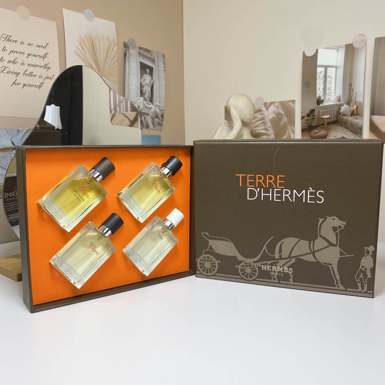 Hermès Terre des Anglaise 4-pi