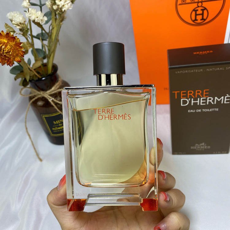 Hermès Terre de Hermès men's perfume-3276                   -2