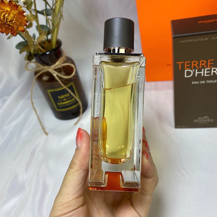 Hermès Terre de Hermès men's perfume-3276                   -3