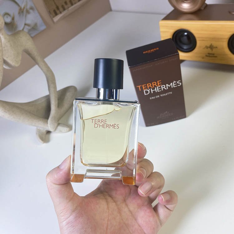 Hermès Terre des Anglaise for Men-3275                   -3
