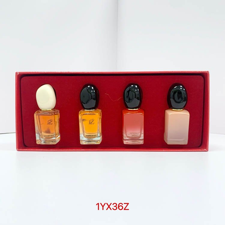 Armani Love Fragrance Sample 4-Piece Set-3270                   -4