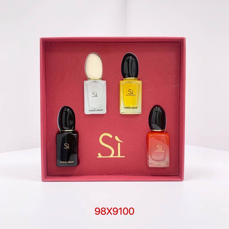 Armani Love Fragrance 4-piece set-3269                   -3